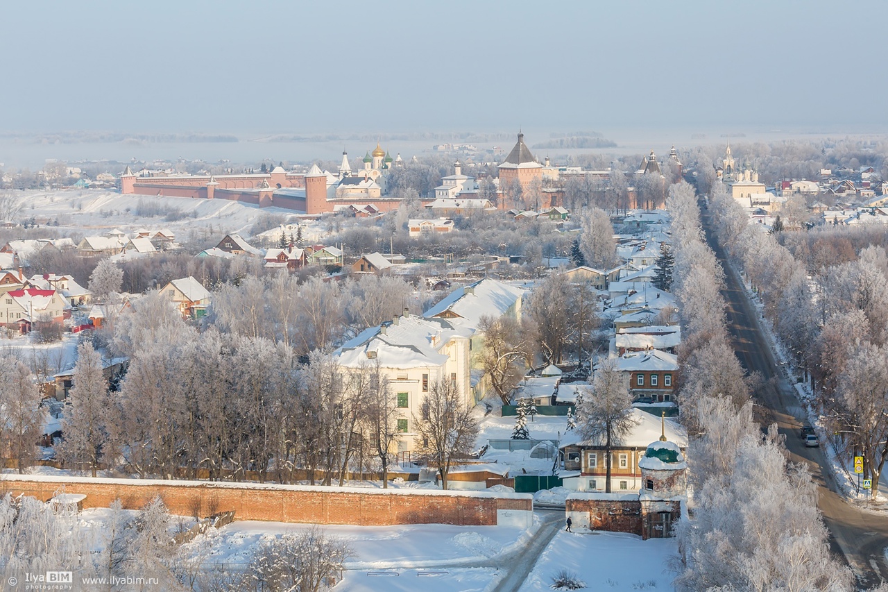 Suzdal (Суздаль)